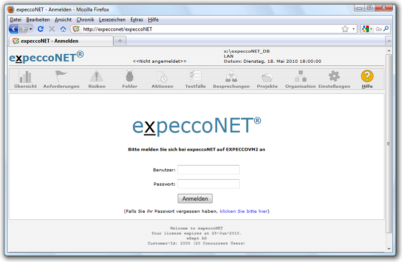 Datei:ExpeccoNET - Login.png