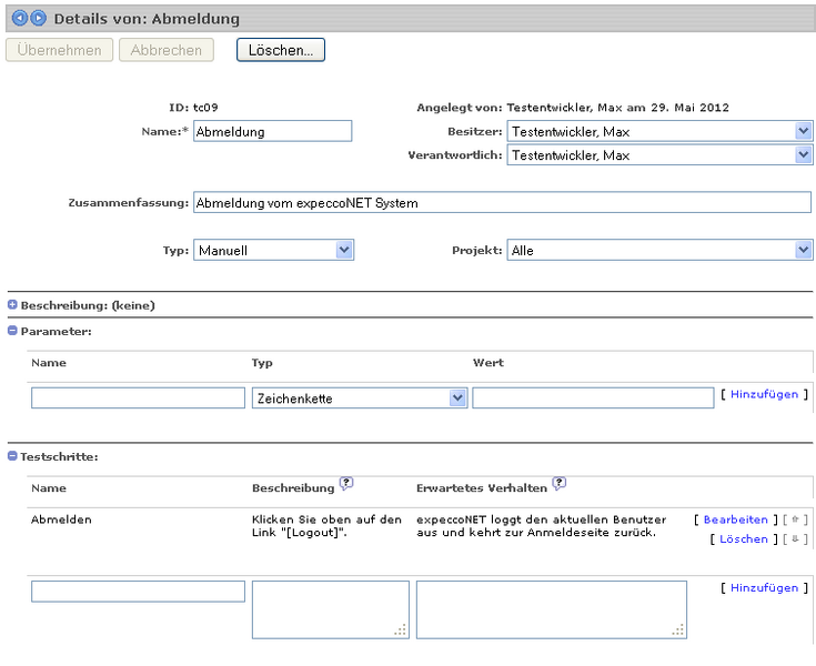 Datei:ExNETDoku HowTo Walkthrough CreateTc Logout.png