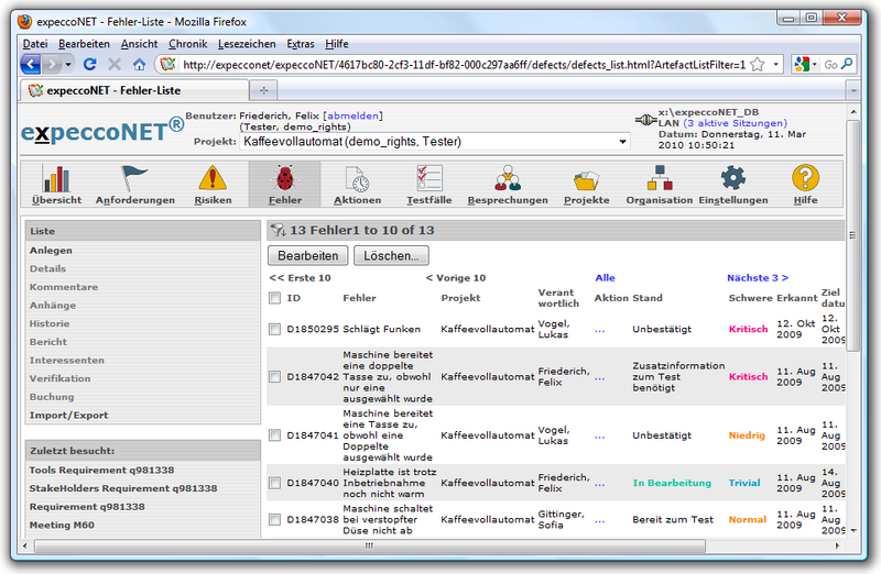 Datei:ExpeccoNET - defects-list de.png