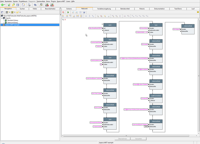 Datei:Selenium Import.png