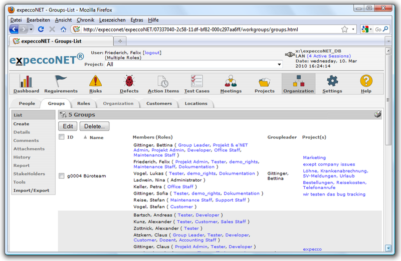 Datei:ExpeccoNET - organisation-groups-list.png