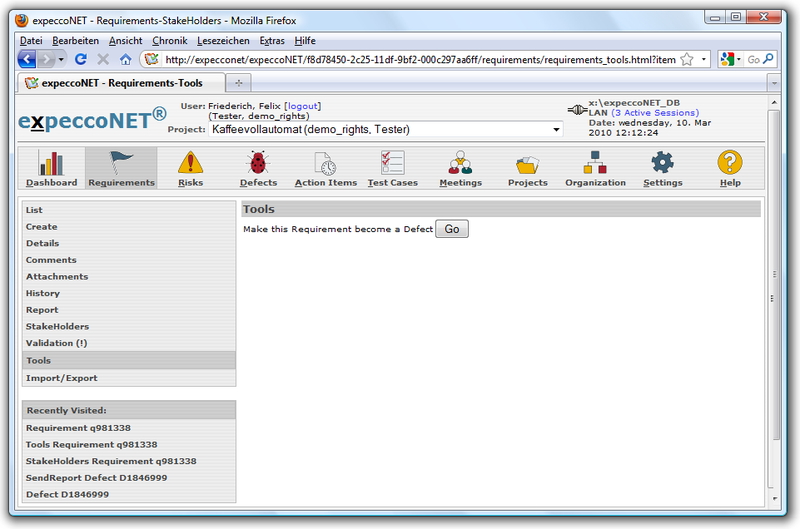 Datei:ExpeccoNET - requirements-tools.png