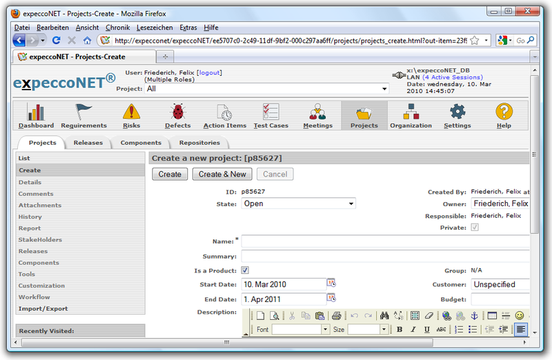 Datei:ExpeccoNET - projects-create.png