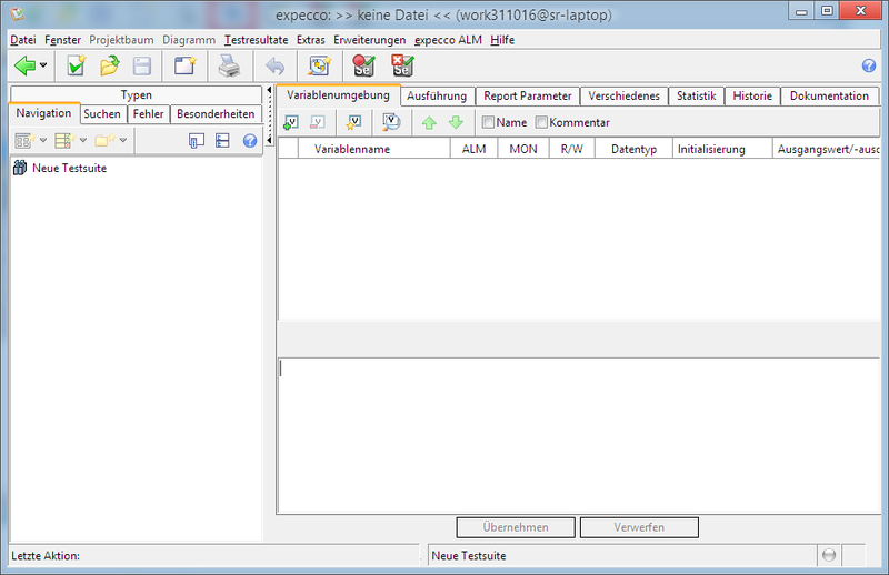 Datei:EmptyTestsuite.png