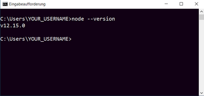 Verify node version.png